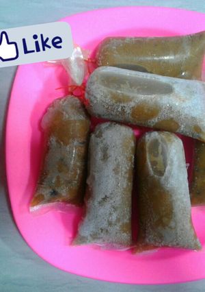 Foto resep Es Kacang Hijau