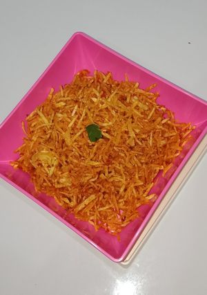 Foto resep Kering kentang mustofa