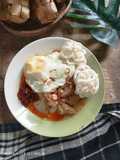 Ketupat Sayur