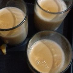 A picture of Masala Tea.