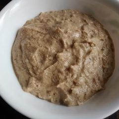 A picture of 3 Ingredient Dessert #milk.