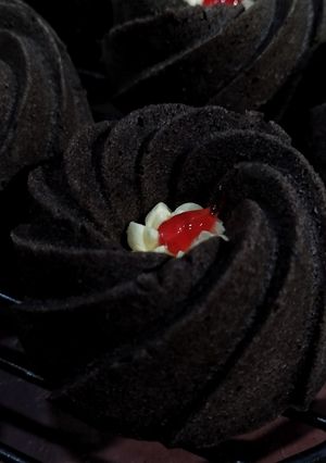 Foto resep Blackforest Mini