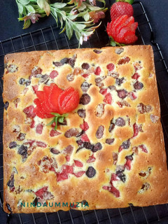 Foto resep English Fruits Cake