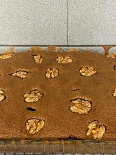 Una foto de Bizcocho chocolate en Thermomix