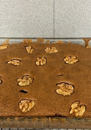 Una foto de Bizcocho chocolate en Thermomix