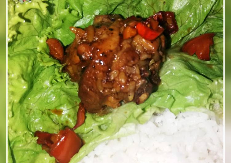 Resep Ayam Bakar oleh Dinda Tuchfah - Cookpad