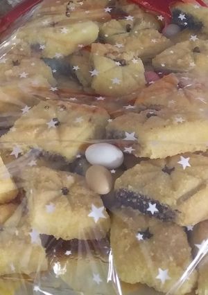 صورة لوصفة مقروط الكوشة