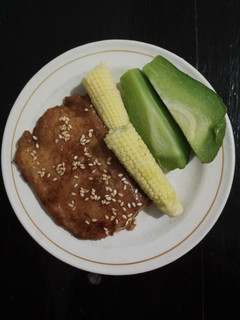 Foto resep 718) Ikan Dori Panggang (dengan teflon)