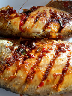 Foto resep Gurame Panggang Oven