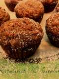 Muffinki dyniowo jabłkowe