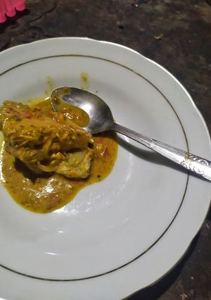 Foto resep Gulai ayam khas padang
