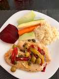 Pescadito del antojo