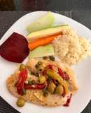 Pescadito del antojo