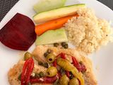 Pescadito del antojo