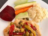 Pescadito del antojo