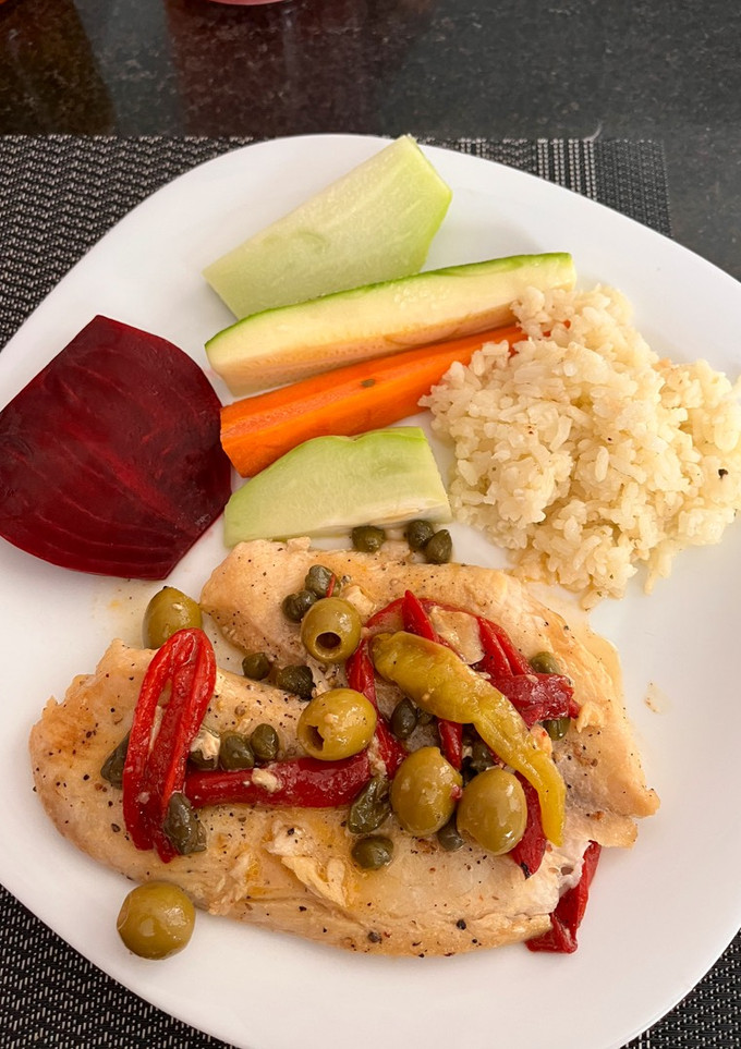 Una foto de Pescadito del antojo