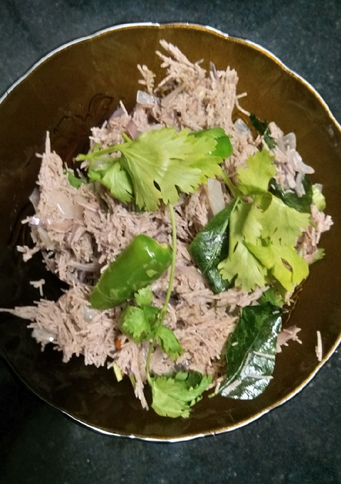 ராகி சேமியா(ragi semiya recipe in tamil) செய்முறை முக்கிய புகைப்படம்