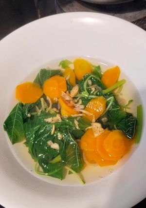 Foto resep Sayur Bening Bayam