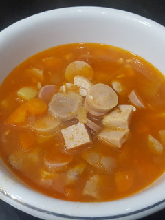 Foto resep Sop Merah
