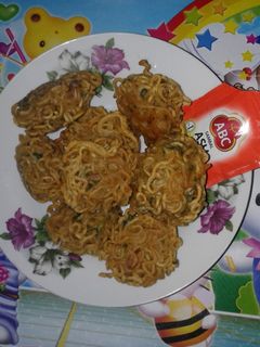 Foto resep Bola Mie Sederhana