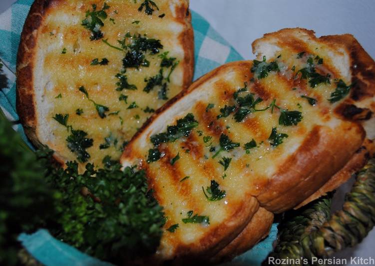 Step-by-Step Guide to Make Ultimate Garlic bread