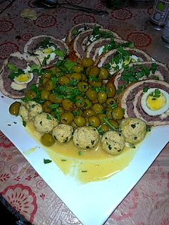 صورة لوصفة رولي دجاج
