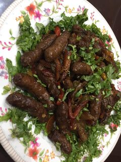 صورة لوصفة سجق اسكندراني