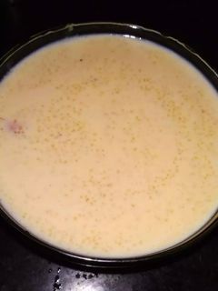 பீர்னி அல்லது ரவை பாயாசம் (Birni Payasam Recipe In Tamil) செய்முறை முக்கிய புகைப்படம்