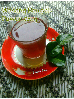 Foto resep Wedang Rempah ala Pawon Erny