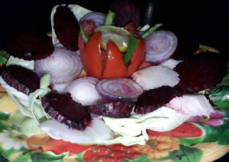 Healthy Mixed salad