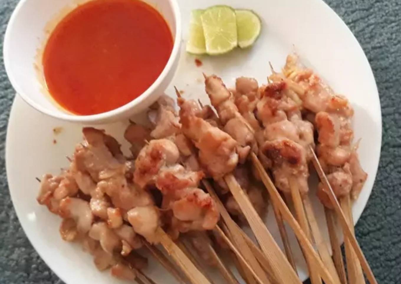 °Sate Taichan Teflon