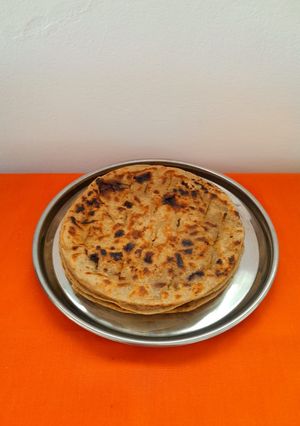 જુવાર ના રોટલા રેસીપી મુખ્ય ફોટો