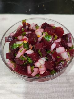 Foto de Vinagrete de beterraba