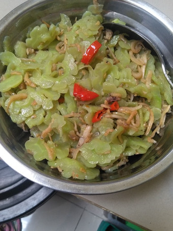 Cara Gampang Menyiapkan Tumis pedas pare teri yang Sempurna