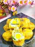Perkedel Kentang Telur Puyuh