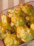 Couve-Flor na Air Fryer