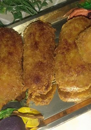 A picture of Cheese Labanese kabab.