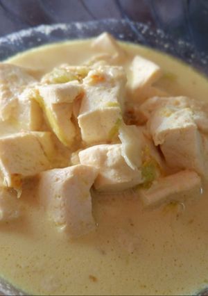 Foto resep Tahu yang Simple