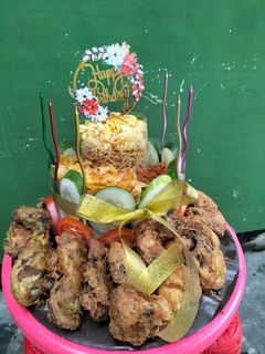Foto resep Nasi kuning rice cooker