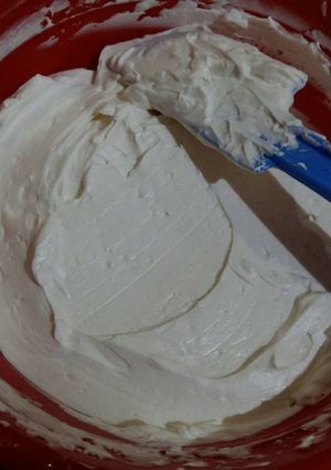 Foto resep Butter Cream simple