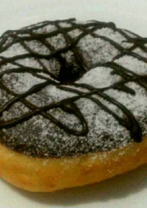 Foto resep doughnuts (donat)