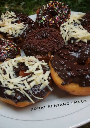 Foto resep Donat Kentang Empuk