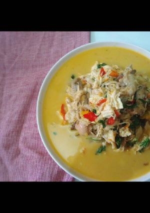 Foto resep Ayam Suwir kemangi