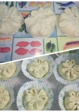 Foto resep Bakpao