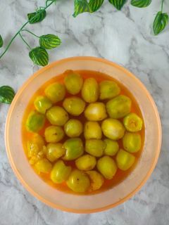 Foto resep Manisan kedondong