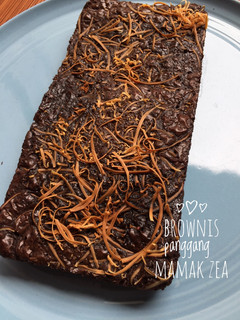 Foto resep Brownies Panggang