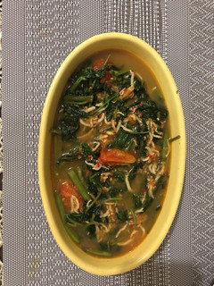 Foto resep Tumis Kangkung Terasi