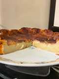 Flan façon Cuajada au yaourt, vanille et cannelle