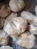 Baso pentol isi keju homemade mpasi