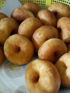 Foto resep Donat kentang lembut dan empuk